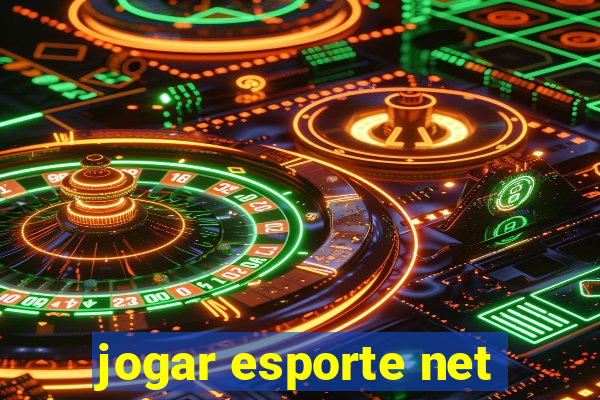 jogar esporte net